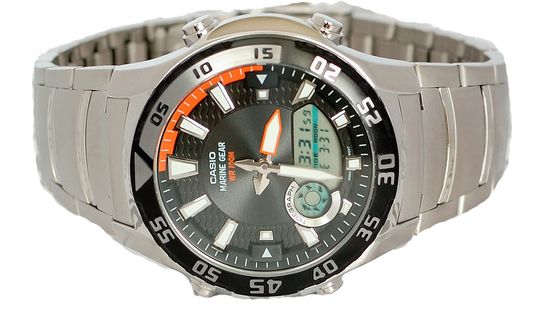 Наручные часы Casio AMW-710D-1AVDF