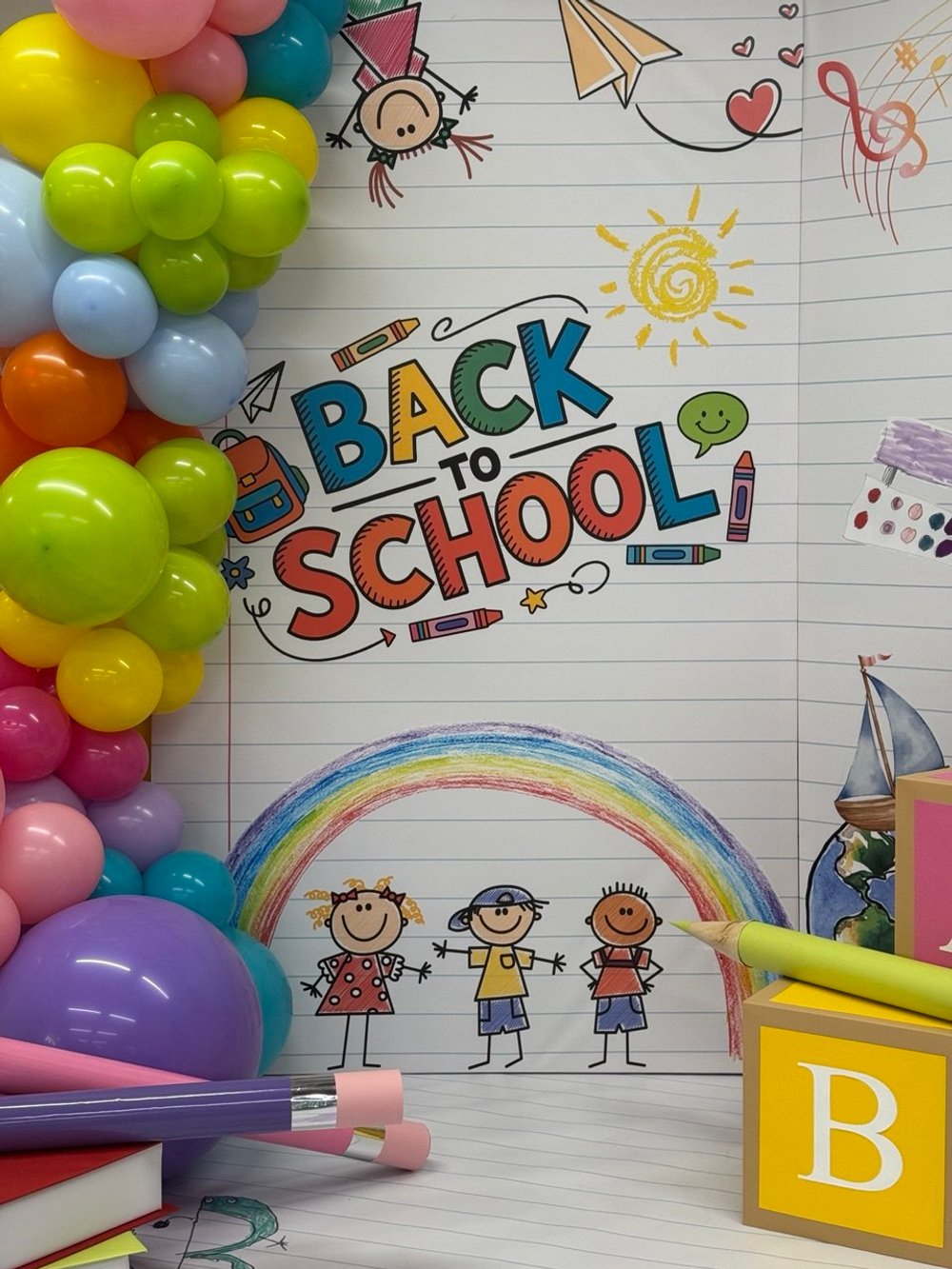 Back to School