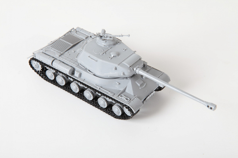Советский тяжелый танк ИС-2