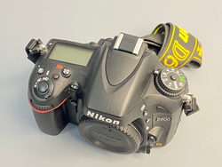 Nikon D600 6600 кадров