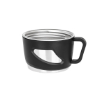 Термос TONAR (T-KD-9010-2) 2000ML синий (крышка-кружка, доп.пл.чашка, ручка)