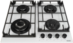 Варочная панель газовая DELONGHI GRETA 6GW BB