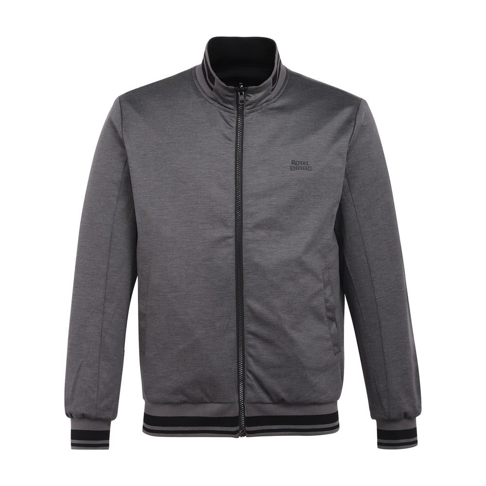Куртка-бомбер двусторонняя Royal Enfield Ousten REVERSIBLE JACKET