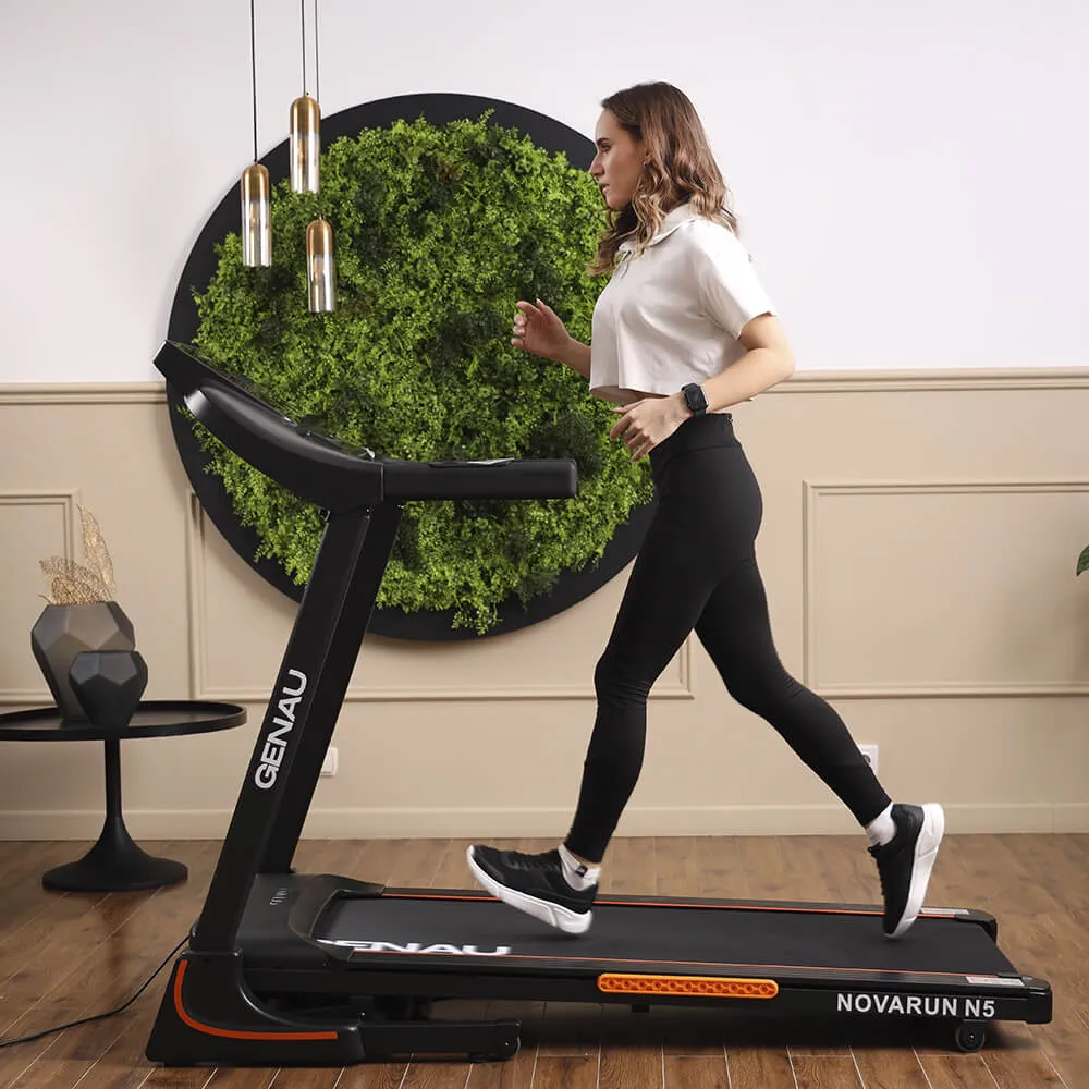 Беговая дорожка Genau Novarun N5