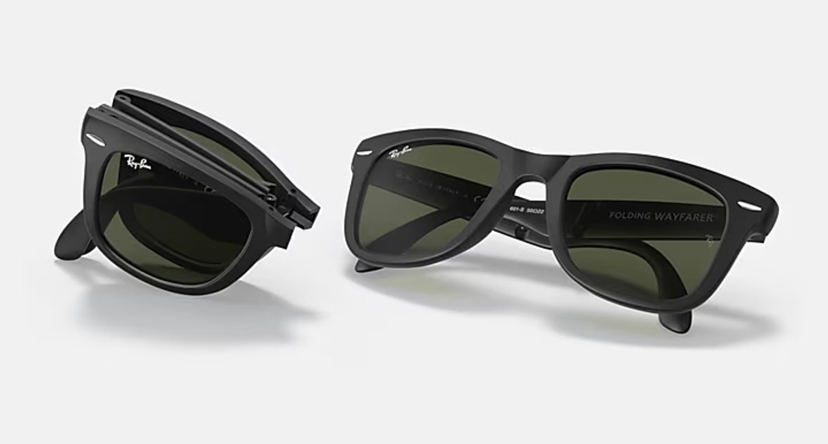 RAY-BAN WAYFARER FOLDING RB4105 601S