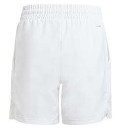 Шорты для мальчика Adidas Club Tennis 3-stripes - white
