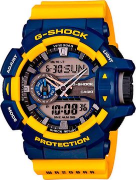 Наручные часы Casio G-Shock GA-400-9BER