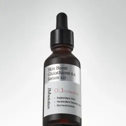 Сыворотка-бустер с глутатионом JMsolution Skin Boost Glutathione 0.1% Serum 30 мл. (Срок годности до 27.06.2027)