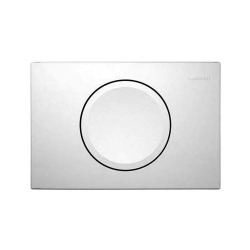 Кнопка слива GEBERIT Delta11 115.120.11.1 белая