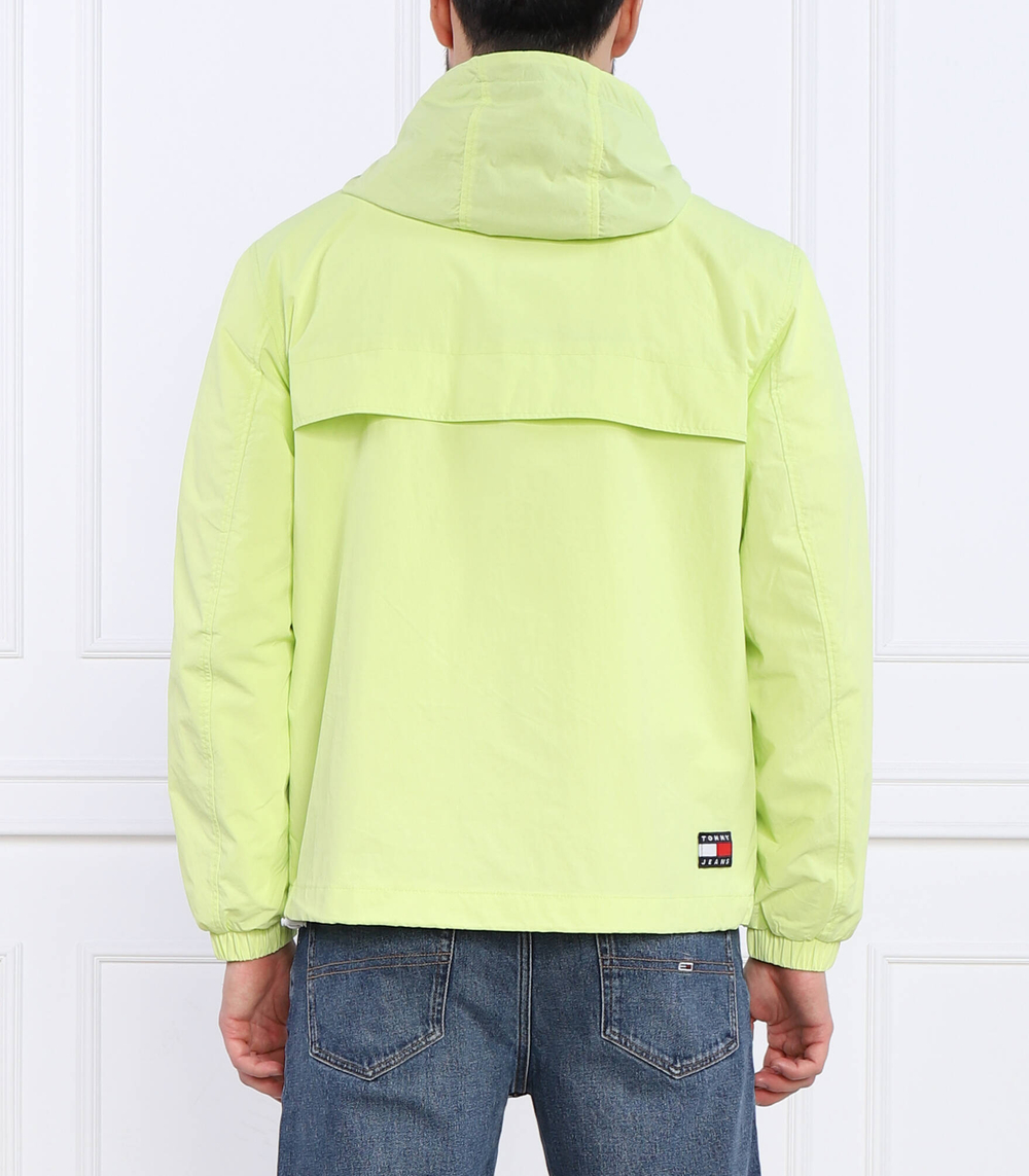 куртка chicago Tommy Jeans - лимонный(DM0DM13340)