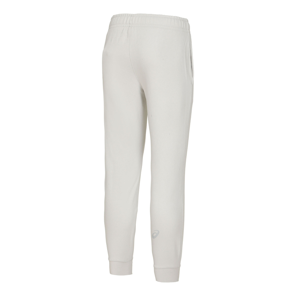 Мужские теннисные штаны ASICS Big Logo Training Pants Men - Grey