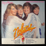 The Nolans ‎– Sexy Music (Япония 1981г.)