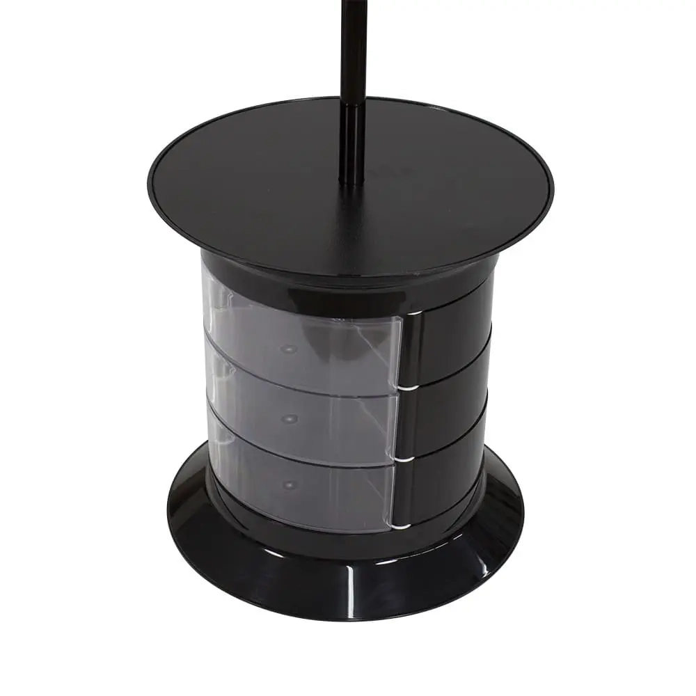 Вешалка для одежды GiroCo Raul Plus black