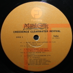 Creedence Clearwater Revival / Mardi Gras (LP)