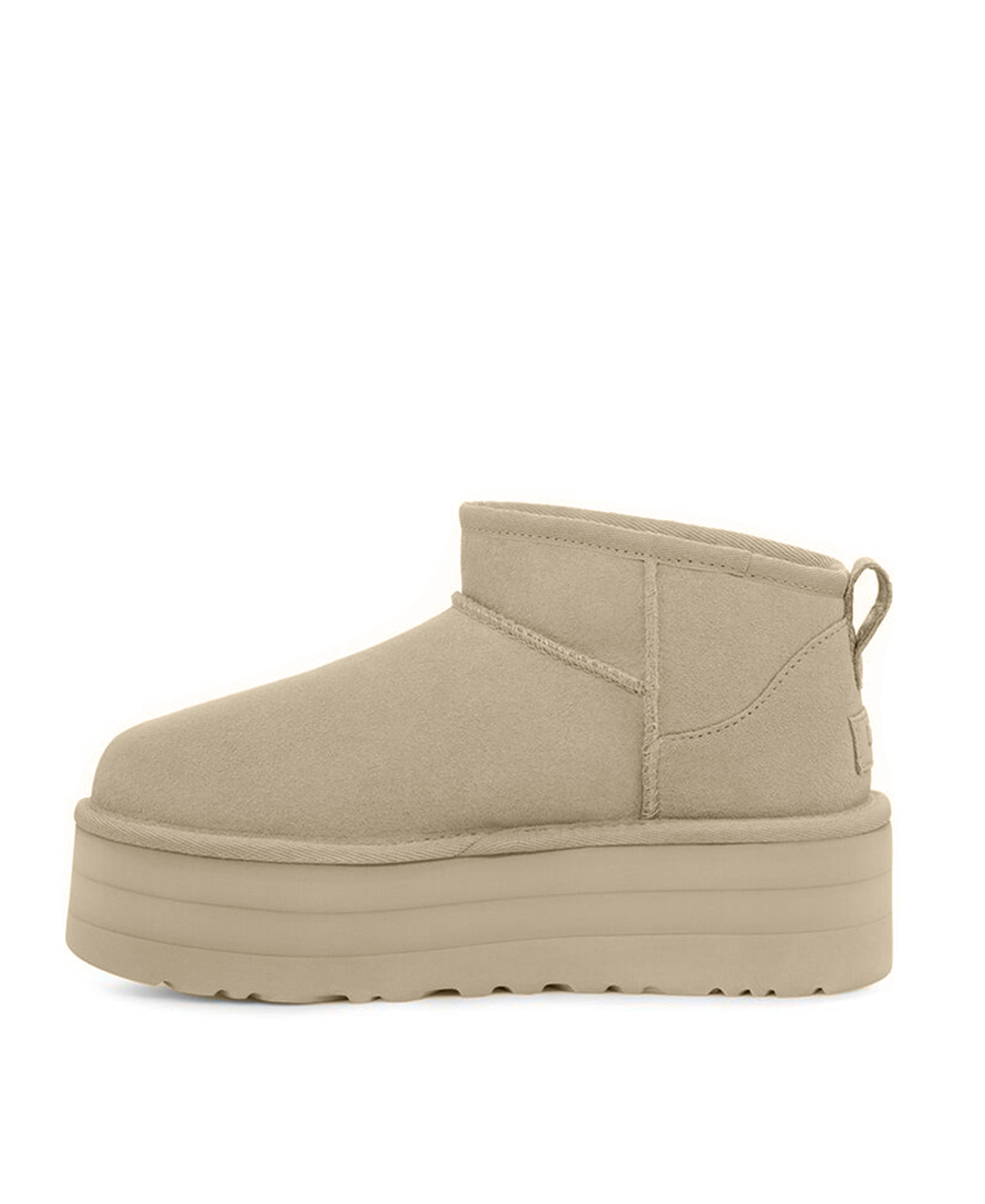 ULTRA MINI PLATFORM-sand