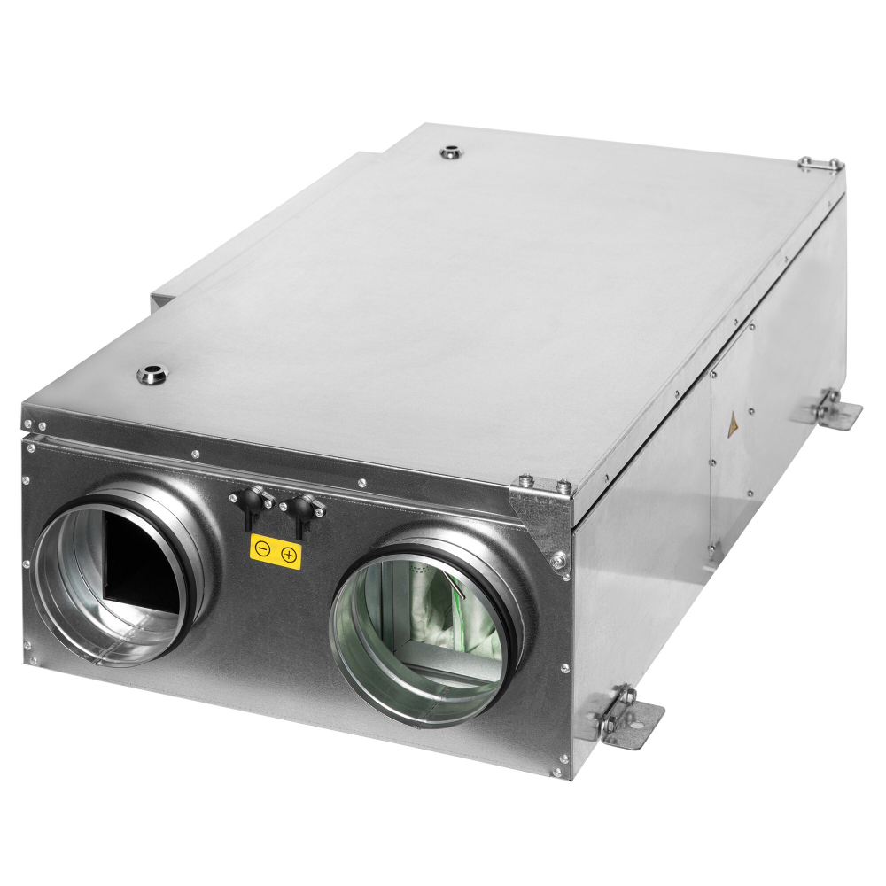 Установка приточно-вытяжная SHUFT UniMAX-P 1400CE EC