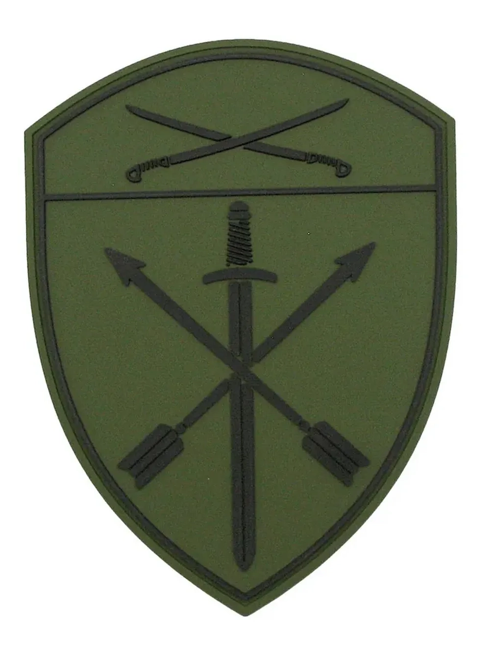 Шеврон Оперативного назначения Южного округа полевой
