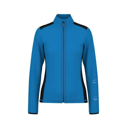 HEAD блузон женский флис 824714 ASTERIA FZ Midlayer Women Блузон OC