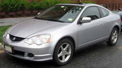 Арка левая Acura RSX 2002-2006