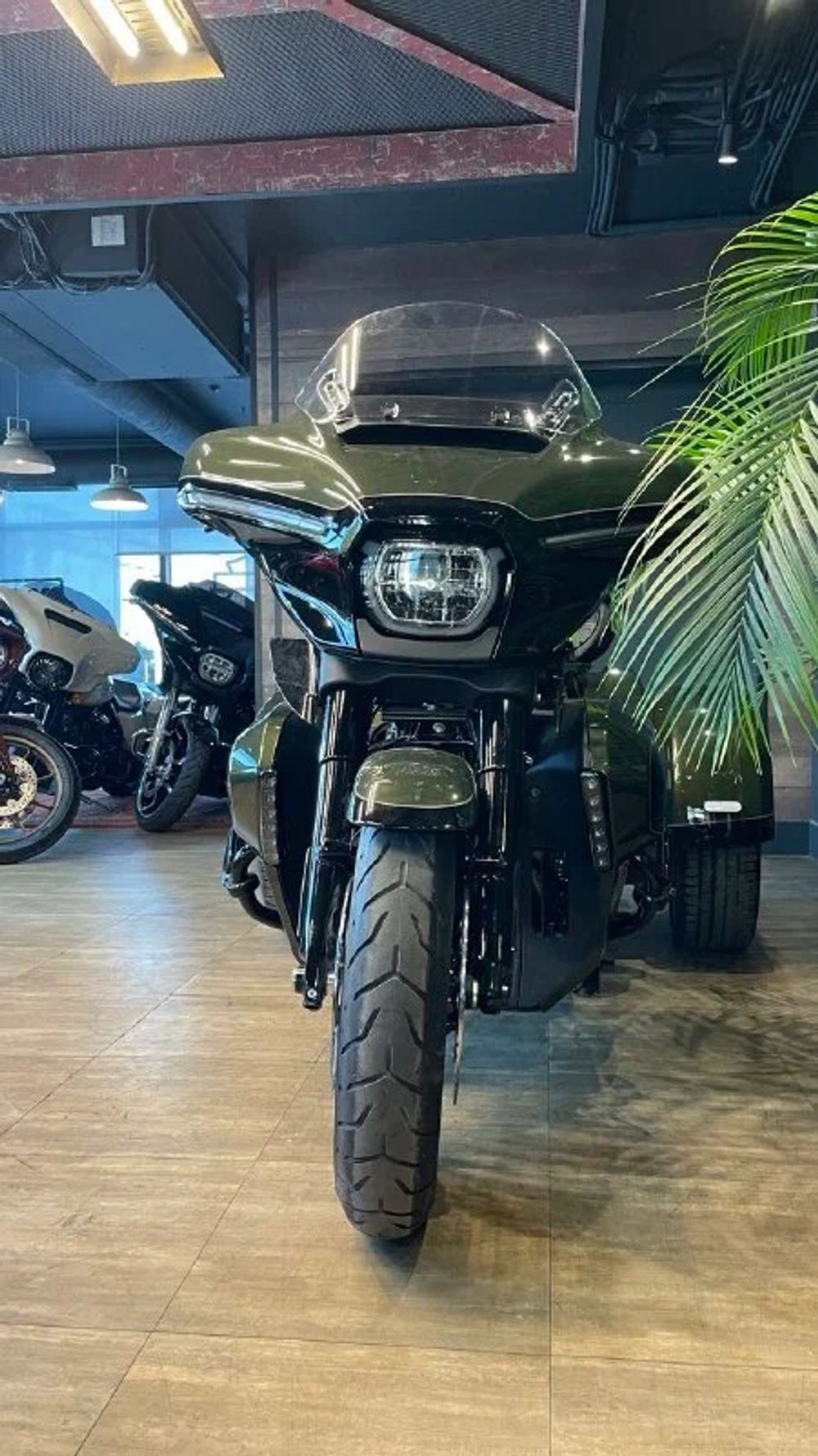 Tri Glide Ultra Harley-Davidson 2026 