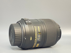 Nikon AF-S 85mm 3.5G ED VR DX Micro Nikkor