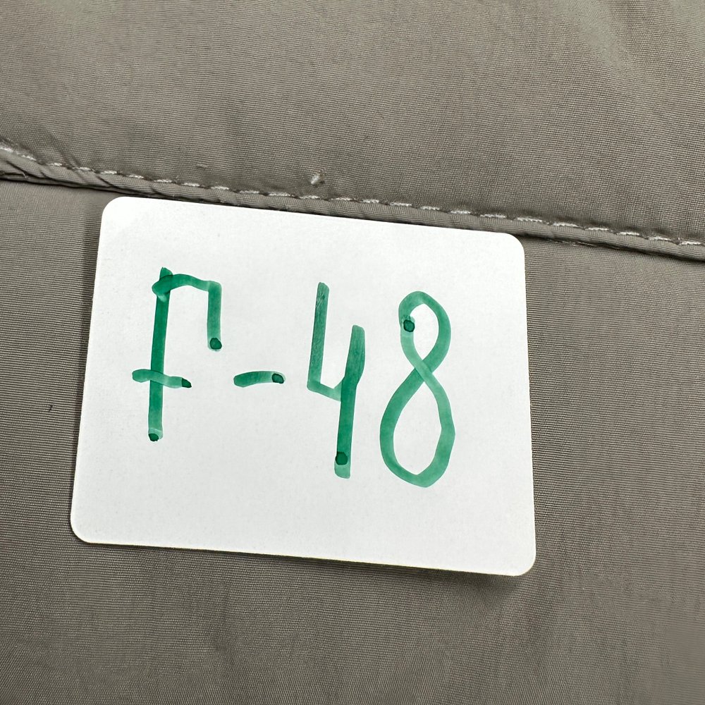 Пуховик YMKASHIX HTF Logo F-48 рр. XL