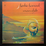 Herbie Hancock ‎– Man-Child (Голландия 1975г.)