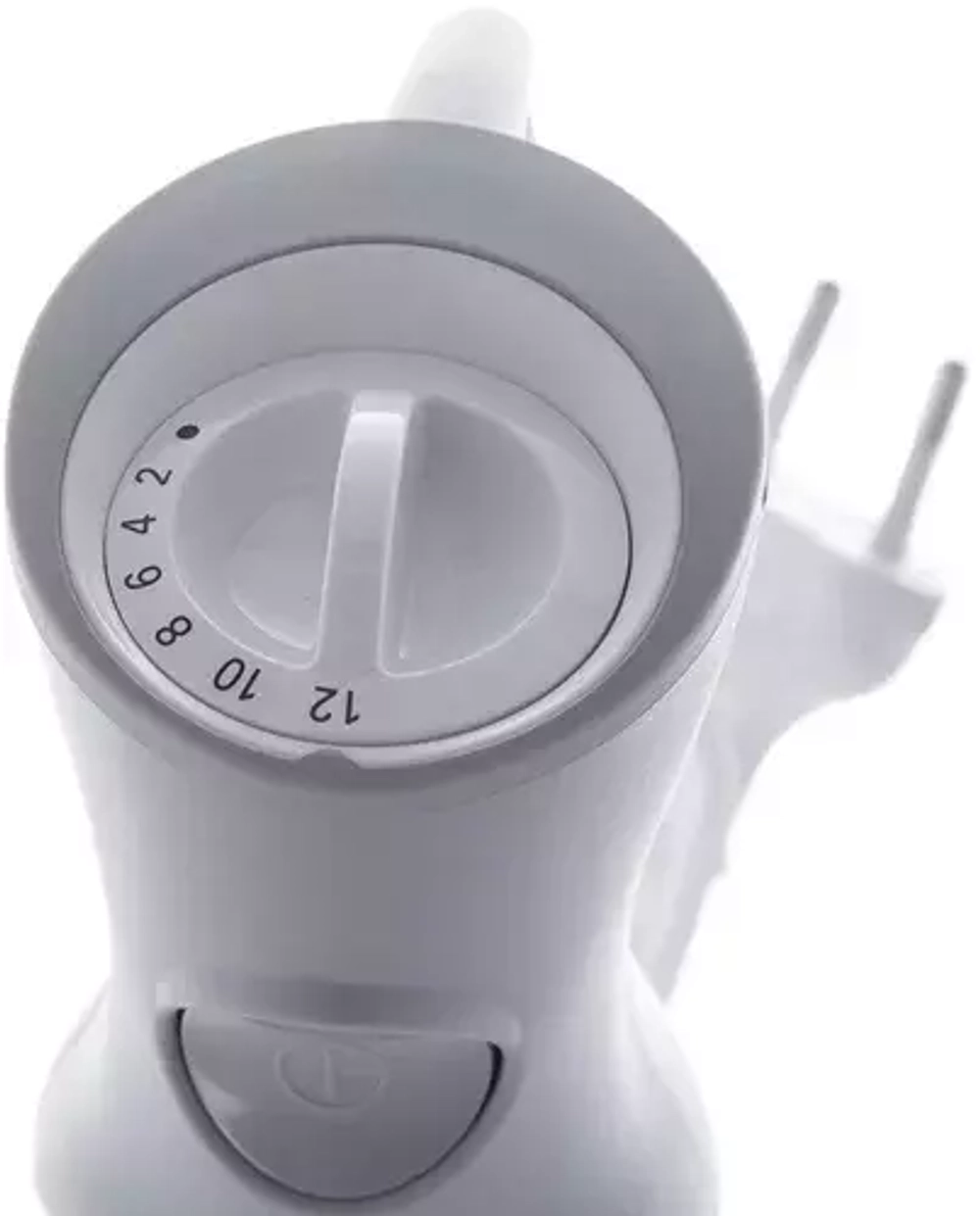 Блендер Bosch MSM66155 White/Grey