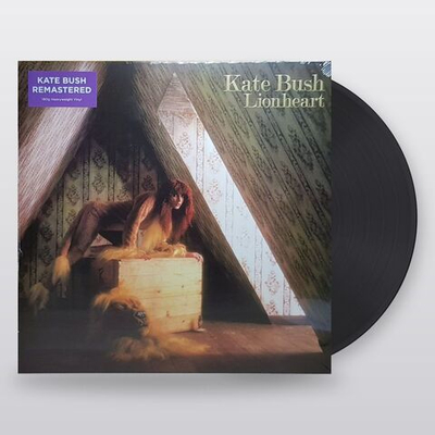Kate Bush — Lionheart (LP)