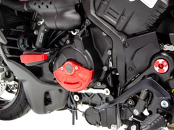 SLI12 DUCABIKE ALTERNATOR COVER PROTECTION