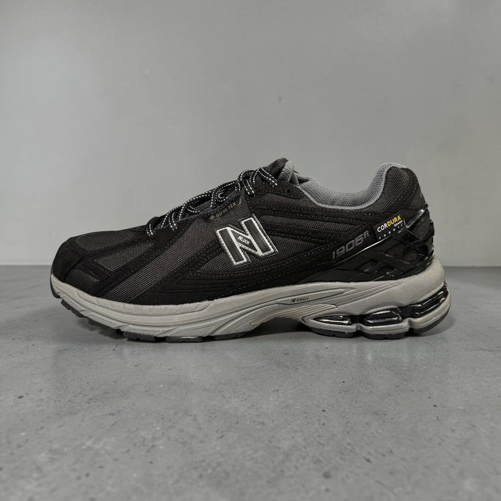 New Balance 1906R Cordura • Black Gray