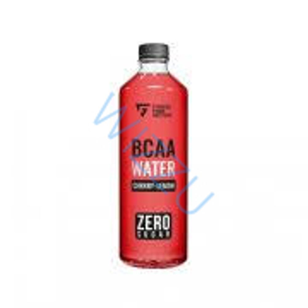 Напиток функциональный Fitness Food Factory bcaa water лимон-вишня 0,5 л