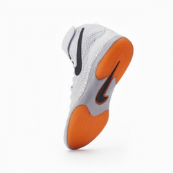 Борцовки Nike Inflict 3 белый оранжевый