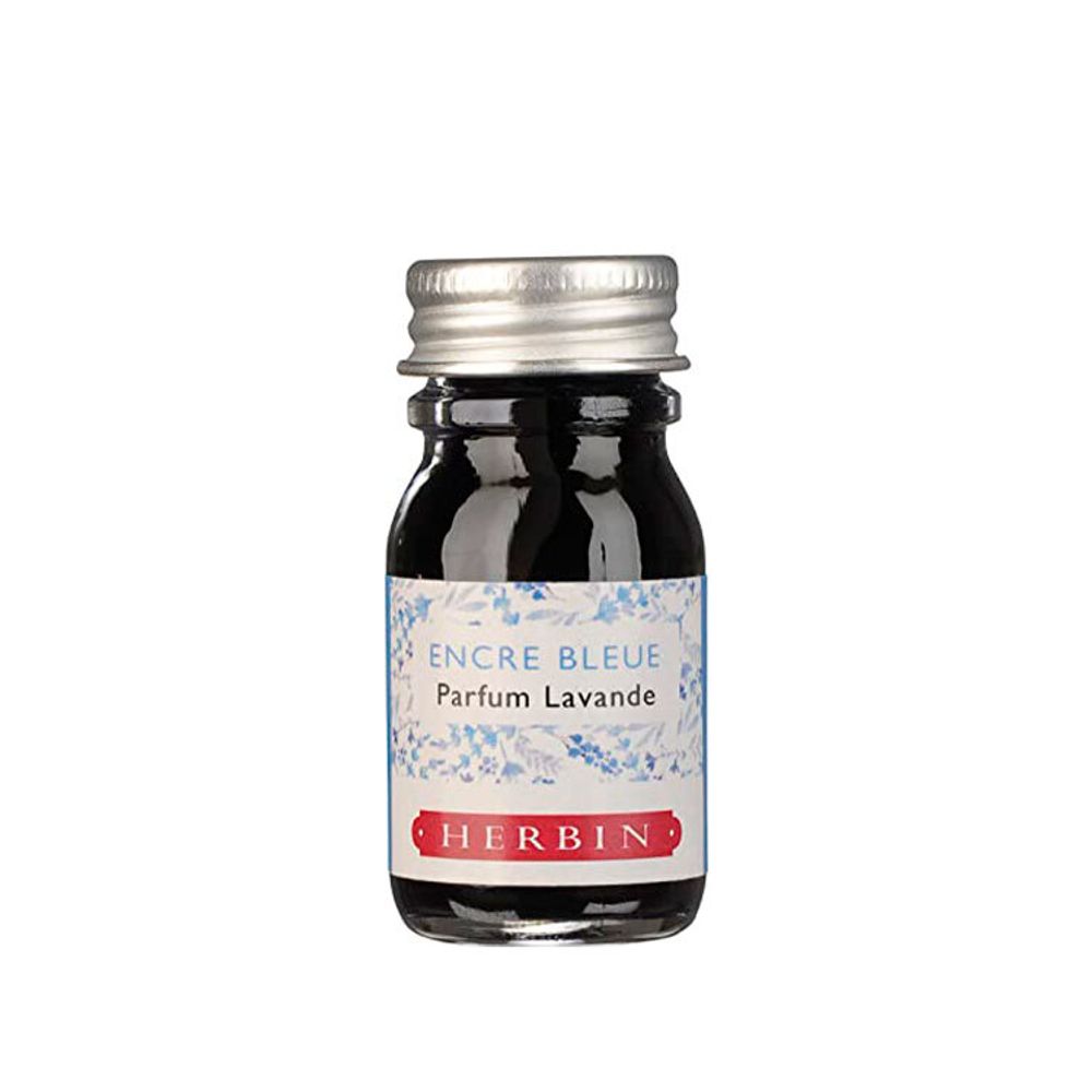 Набор ароматизированных чернил Herbin 5х10 мл (18700T) 5