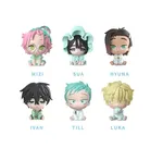 Рандомная фигурка Blind Box Alien Stage Baby Series