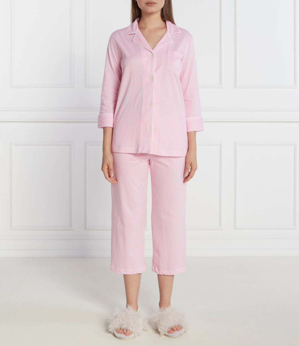 Пижамы LAUREN RALPH LAUREN - розовый(I819702)