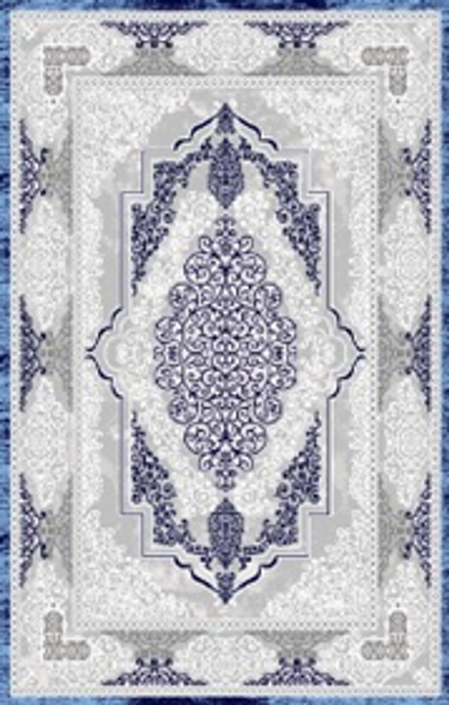 Bodrum 3007A BLUE \ DARK GREY Прямой