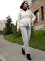 Куртка Прия (молочная) Б16363-18М LT Collection