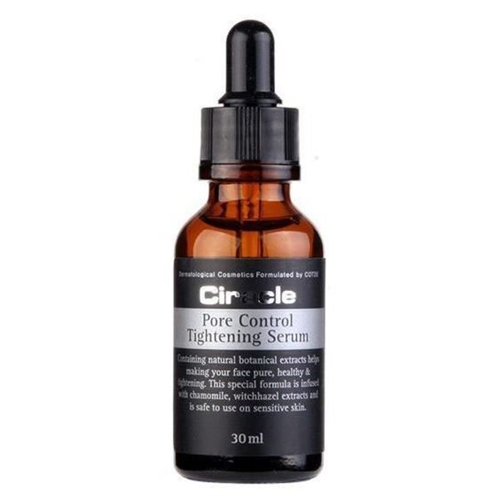 Ciracle Сыворотка для сужения пор Pore Control Tightening Serum 30 мл/Корея (93016)
