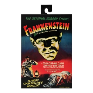 Фигурка Neca Universal Monsters - Ultimate Frankenstein's Monster (Color) 7” Scale  Action Figure