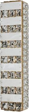 Светильник настенный LED 30W 2800К-6500К 4015/03/01W золото Cherruti Stilfort