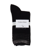 Носки 4 пары Calvin Klein - черный(701224116)