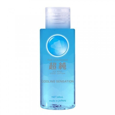 Увлажняющий гель на водной основе BIJOND Ice Mint Coolong Sensation 60ml