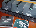 Сборник / Classic Jazz - From New Orleans To Harlem (100CD)
