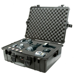 Защитный кейс Peli™ Protector 1600 черный с поропластом