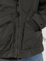 Мужская Куртка Heavy Chrome-r Padded Goggle