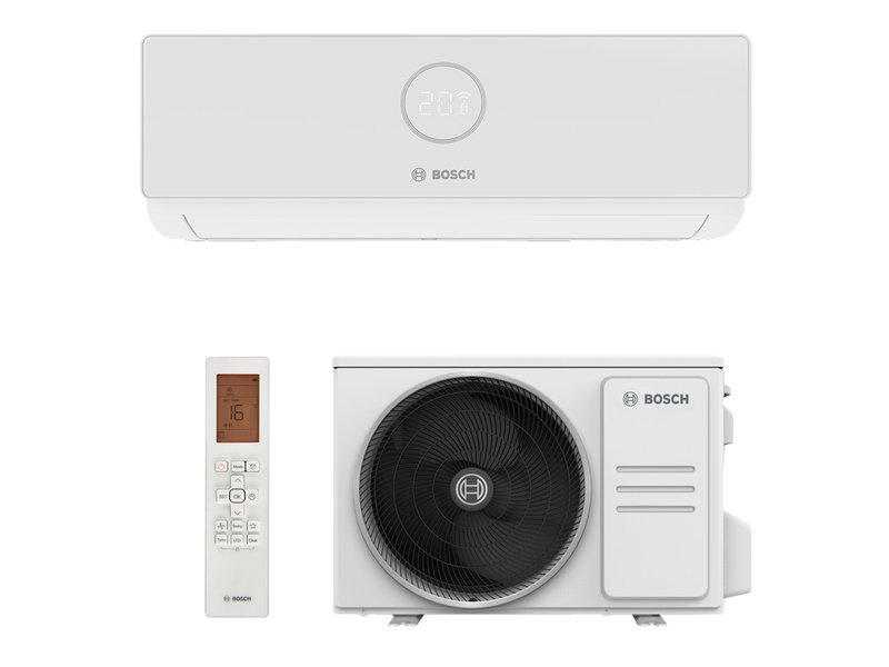 Сплит-система BOSCH, CLIMATE LINE 2000 (on/off), CLL2000 W 26 / CLL2000 26