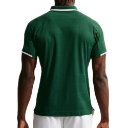 Мужское теннисное поло Nike Court Dri-Fit Advantage Slam - geogre green