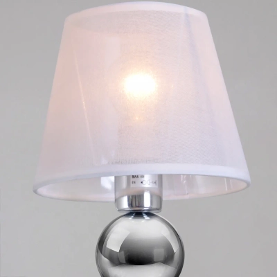 IL0611-5PSQ-26 CR ELITE светильник потолочный ILLUMICO, E14х5
