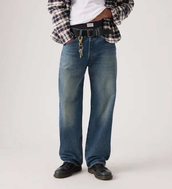 Джинсы мужские LEVI'S 501® LOOSE
